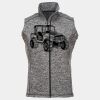 Men's Cosmic Fleece Vest Thumbnail