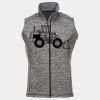 Men's Cosmic Fleece Vest Thumbnail