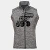 Men's Cosmic Fleece Vest Thumbnail
