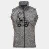 Men's Cosmic Fleece Vest Thumbnail