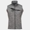 Men's Cosmic Fleece Vest Thumbnail