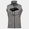 Men's Cosmic Fleece Vest Thumbnail