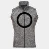Men's Cosmic Fleece Vest Thumbnail
