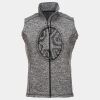 Men's Cosmic Fleece Vest Thumbnail