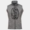 Men's Cosmic Fleece Vest Thumbnail