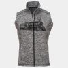 Men's Cosmic Fleece Vest Thumbnail