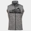 Men's Cosmic Fleece Vest Thumbnail