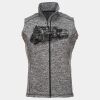 Men's Cosmic Fleece Vest Thumbnail