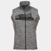 Men's Cosmic Fleece Vest Thumbnail