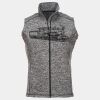 Men's Cosmic Fleece Vest Thumbnail