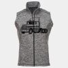 Men's Cosmic Fleece Vest Thumbnail