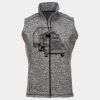 Men's Cosmic Fleece Vest Thumbnail
