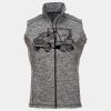 Men's Cosmic Fleece Vest Thumbnail