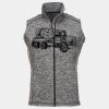 Men's Cosmic Fleece Vest Thumbnail