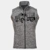 Men's Cosmic Fleece Vest Thumbnail