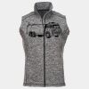 Men's Cosmic Fleece Vest Thumbnail