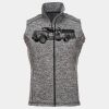 Men's Cosmic Fleece Vest Thumbnail