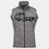 Men's Cosmic Fleece Vest Thumbnail