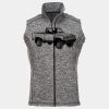 Men's Cosmic Fleece Vest Thumbnail
