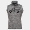 Men's Cosmic Fleece Vest Thumbnail