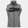 Men's Cosmic Fleece Vest Thumbnail