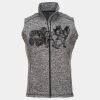 Men's Cosmic Fleece Vest Thumbnail