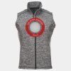 Men's Cosmic Fleece Vest Thumbnail