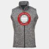 Men's Cosmic Fleece Vest Thumbnail