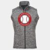 Men's Cosmic Fleece Vest Thumbnail