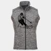 Men's Cosmic Fleece Vest Thumbnail