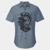 Men's Chambray Short Sleeve Shirt Thumbnail