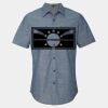 Men's Chambray Short Sleeve Shirt Thumbnail