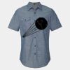 Men's Chambray Short Sleeve Shirt Thumbnail