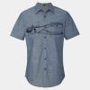 Men's Chambray Short Sleeve Shirt Thumbnail