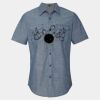 Men's Chambray Short Sleeve Shirt Thumbnail