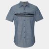 Men's Chambray Short Sleeve Shirt Thumbnail