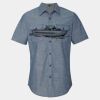 Men's Chambray Short Sleeve Shirt Thumbnail