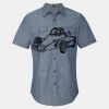Men's Chambray Short Sleeve Shirt Thumbnail