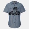 Men's Chambray Short Sleeve Shirt Thumbnail