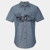 Men's Chambray Short Sleeve Shirt Thumbnail
