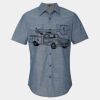 Men's Chambray Short Sleeve Shirt Thumbnail