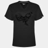 Women's FitFlex Performance V-Neck T-Shirt Thumbnail