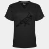Women's FitFlex Performance V-Neck T-Shirt Thumbnail