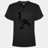 Women's FitFlex Performance V-Neck T-Shirt Thumbnail