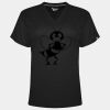 Women's FitFlex Performance V-Neck T-Shirt Thumbnail