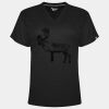 Women's FitFlex Performance V-Neck T-Shirt Thumbnail