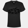 Women's FitFlex Performance V-Neck T-Shirt Thumbnail