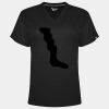 Women's FitFlex Performance V-Neck T-Shirt Thumbnail