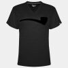 Women's FitFlex Performance V-Neck T-Shirt Thumbnail