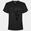 Women's FitFlex Performance V-Neck T-Shirt Thumbnail